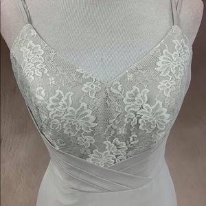 Formal women’s gown